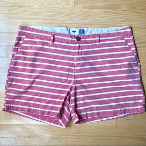 100% Cotton Mid-Rise Everyday Shorts